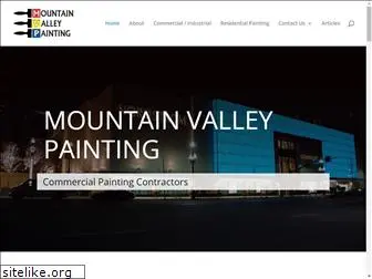 mtnvalleypainting.com