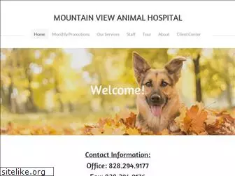 mtnviewanimalhospital.com