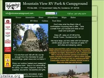 mtnviewcampground.com