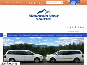 mtnviewshuttle.com