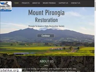 mtpirongia.org.nz