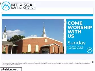 mtpisgahchurch.net