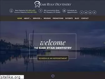 mtpleasantdentist.com