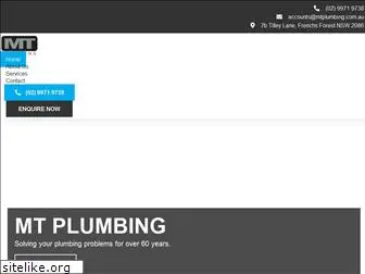 mtplumbing.com.au