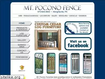 mtpoconofence.com