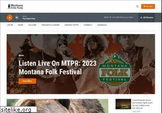 mtpr.org