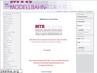 mtr-exclusive.de