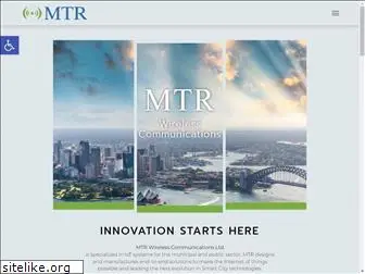 mtr-wireless.com