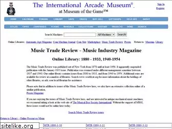mtr.arcade-museum.com