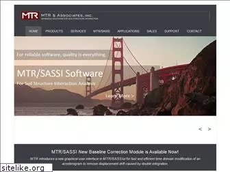 mtrassoc.com