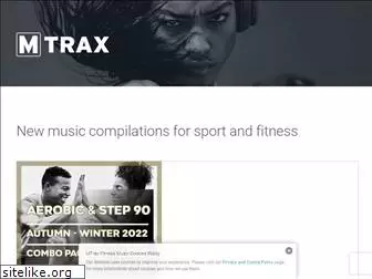 mtraxmusic.com