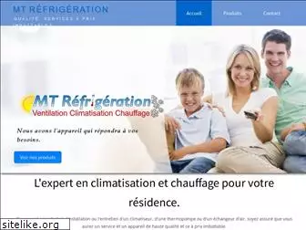 mtrefrigeration.com