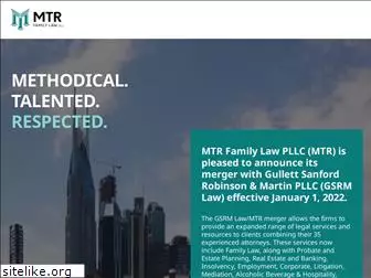 mtrfamilylaw.com