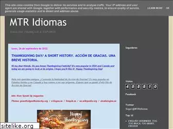 mtridiomas.blogspot.com