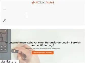 mtrix.de