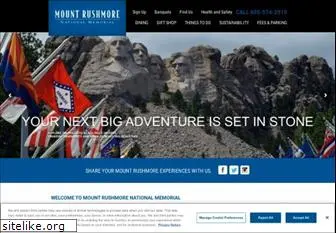 mtrushmorenationalmemorial.com