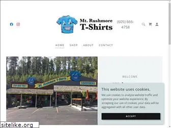 mtrushmoretshirts.com