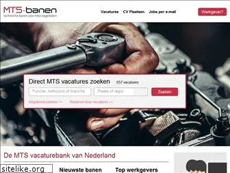 mts-banen.nl