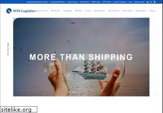 mts-logistics.com