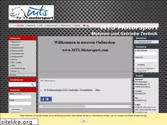 mts-motorsport.com
