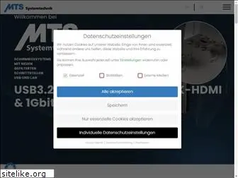 mts-systemtechnik.de