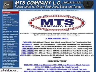 mtscompany.com