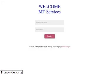 mtservices.co.in