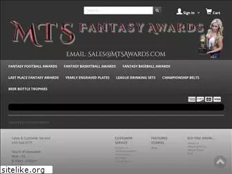 mtsfantasyawards.com