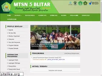mtsn5blitar.com