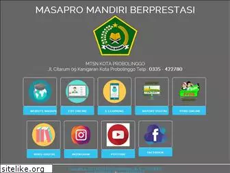 mtsnkotaprobolinggo.sch.id