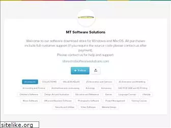 mtsoftwaresolutions.com