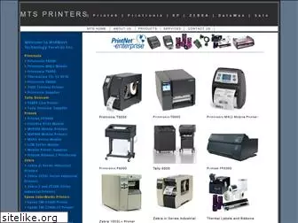 mtsprinters.com