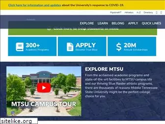 mtsu.edu