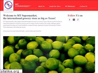 mtsupermarket.com