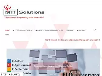 mtt-solutions.com