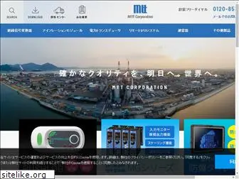 mtt.co.jp