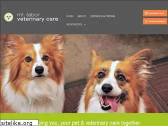 mttaborvetcare.com