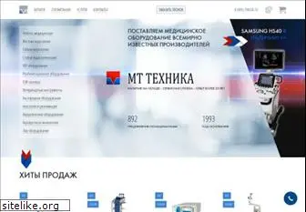 mttechnica.ru