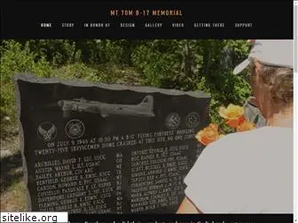 mttommemorial.org