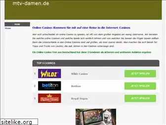 mtv-damen.de