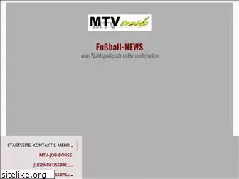 mtv-fussball.de