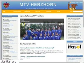 mtv-herzhorn-handball.de