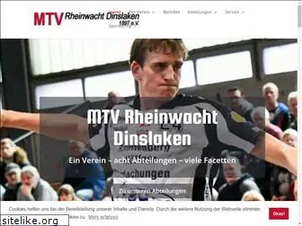 mtv-rheinwacht-dinslaken.de