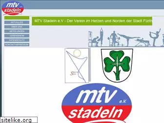 mtv-stadeln.de