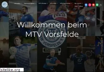 mtv-vorsfelde.de