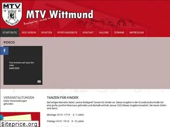 mtv-wittmund.de