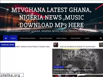 mtvghana.com