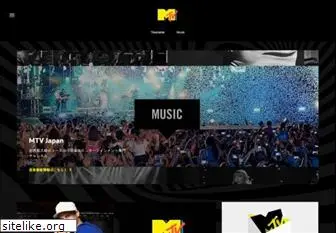 mtvjapan.com