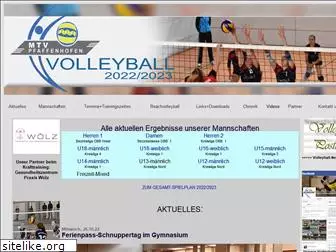 mtvpaf-volleyball.de