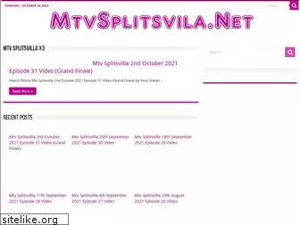 mtvsplitsvila.net